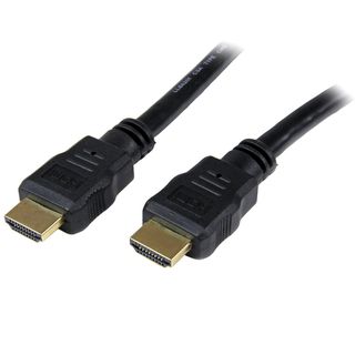 StarTech.com 6ft (2m) HDMI Cable, 4K High Speed HDMI Cable with Ethernet, UHD 4…