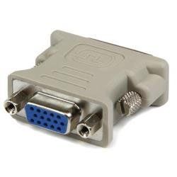 StarTech.com Adattatore DVI a VGA - Convertitore cavo DVI a VGA - Maschio / Fem…