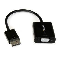 StarTech.com Adattatore DisplayPort VGA - Convertitore attivo da DP a VGA - Vid…