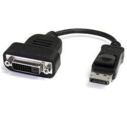 StarTech.com Adattatore DisplayPort a DVI - Adattatore compatto da DisplayPort …