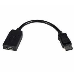 StarTech.com Adattatore DisplayPort a HDMI - Convertitore Video DP/HDMI 1080p -…