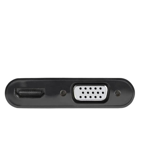 StarTech.com Adattatore DisplayPort a HDMI VGA - Convertitore video digitale Di…