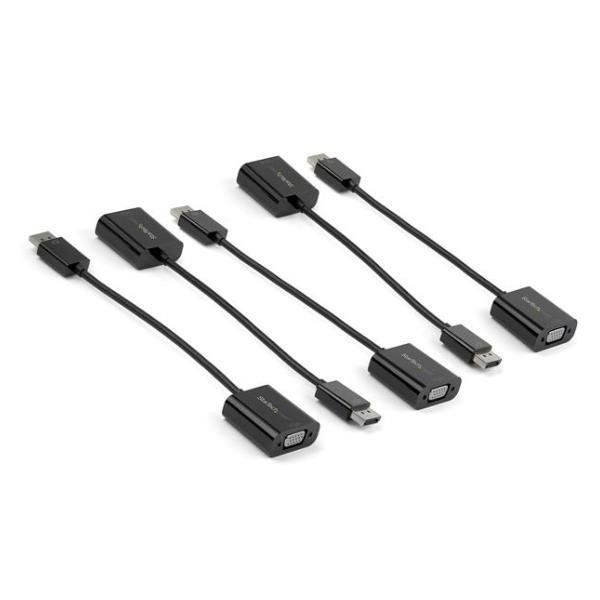 StarTech.com Adattatore DisplayPort a VGA - 1920x1200 - Convertitore video atti…
