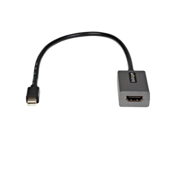 StarTech.com Adattatore Mini DisplayPort a HDMI - Adattatore dongle mDP a HDMI …