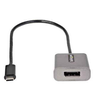 StarTech.com Adattatore USB C a DisplayPort 8K/4K 60Hz - Adattatore Dongle USB-…
