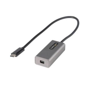 StarTech.com Adattatore USB C a Mini DisplayPort 4K 60Hz - Adattatore Dongle da…