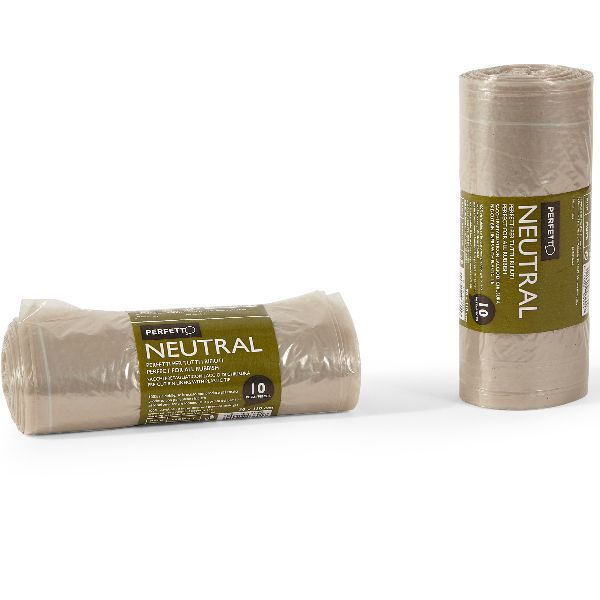 Sacchi per rifiuti Classic - 70 x 110 cm - 116 L - 20 micron - trasparente - Pe…