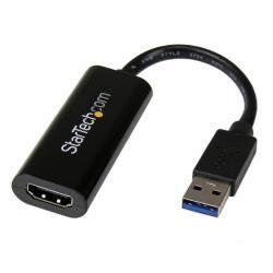 StarTech.com Adattatore scheda USB 3.0 slim a HDMI - 1920x1200/1080p (USB32HDES…
