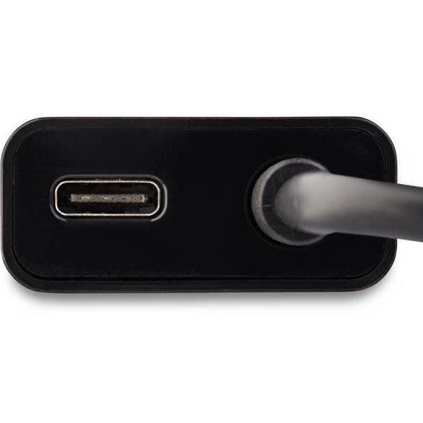 StarTech.com Adattatore video USB-C a VGA con Power Delivery - 2048x1280 - Adat…