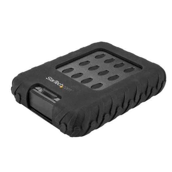 StarTech.com Box Esterno per Disco Rigido USB 3.1(10Gbps) - SATA SSD/HDD 2,5" -…