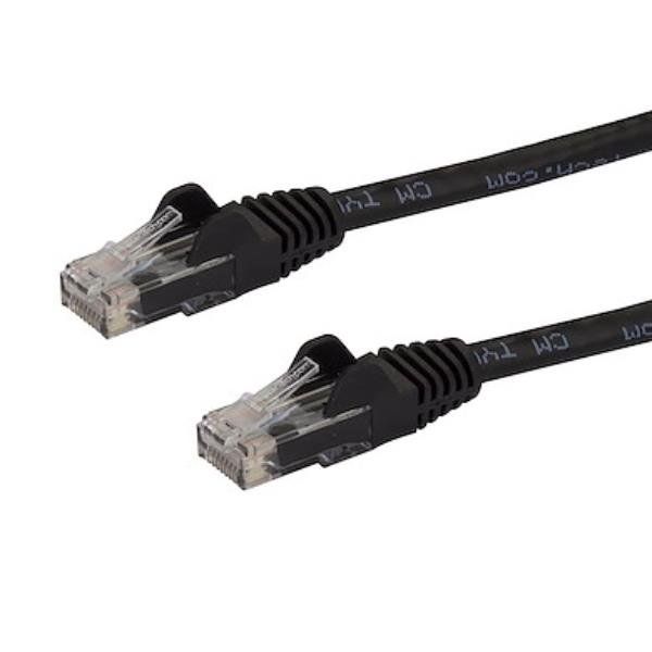 StarTech.com Cavo Ethernet CAT 6 UTP da 7.5 m - Cavo di rete Gigabit antigrovig…