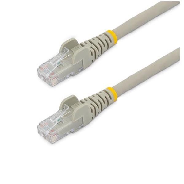 StarTech.com Cavo Ethernet CAT6 15m - Cavo rete Lan RJ45 100W PoE - Cavo dati/p…