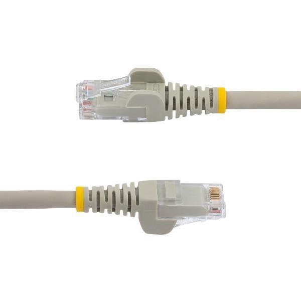 StarTech.com Cavo Ethernet CAT6 7m - Cavo rete Lan RJ45 10 Gbps 100W PoE - Cavo…