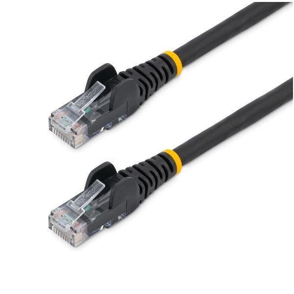 StarTech.com Cavo Ethernet Cat 6 UTP da 2m - Cavo di rete lan Cat6 10 Gigabit 1…