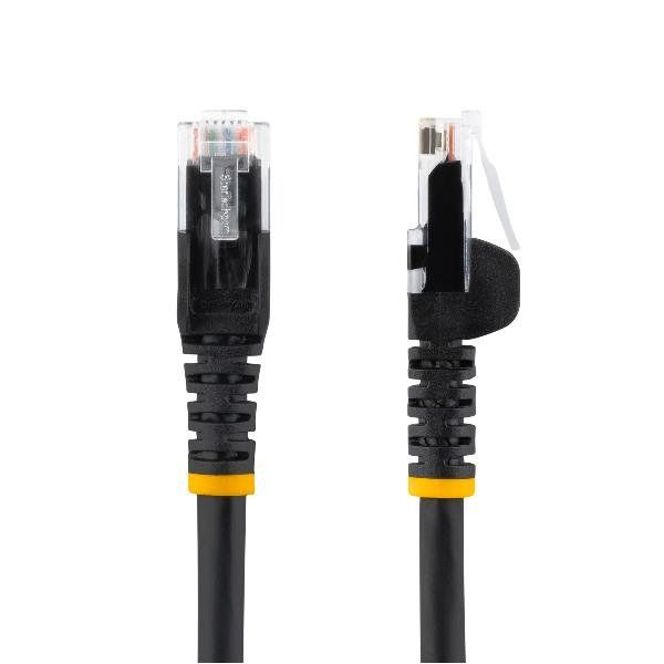 StarTech.com Cavo Ethernet Cat 6 UTP da 50cm - Cavo di rete lan Cat6 10 Gbps 10…