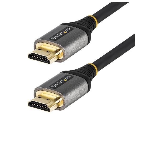 StarTech.com Cavo HDMI 2.1 8K da 3m - Cavo HDMI certificato ad alta velocità 48…