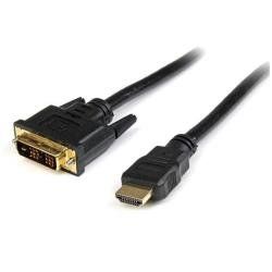 StarTech.com Cavo HDMI a DVI-D di 1 m - M/M - Cavo adattatore - HDMI maschio a …