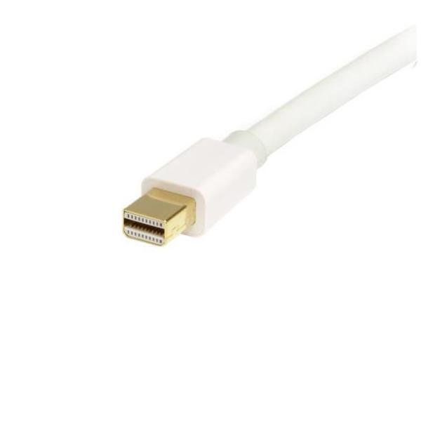 StarTech.com Cavo Mini DisplayPort a DisplayPort 1.2 3m - Cavo Adattatore 4K x …