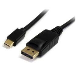 StarTech.com Cavo Mini DisplayPort a DisplayPort 1.2 da 2m - Cavo Adattatore 4K…