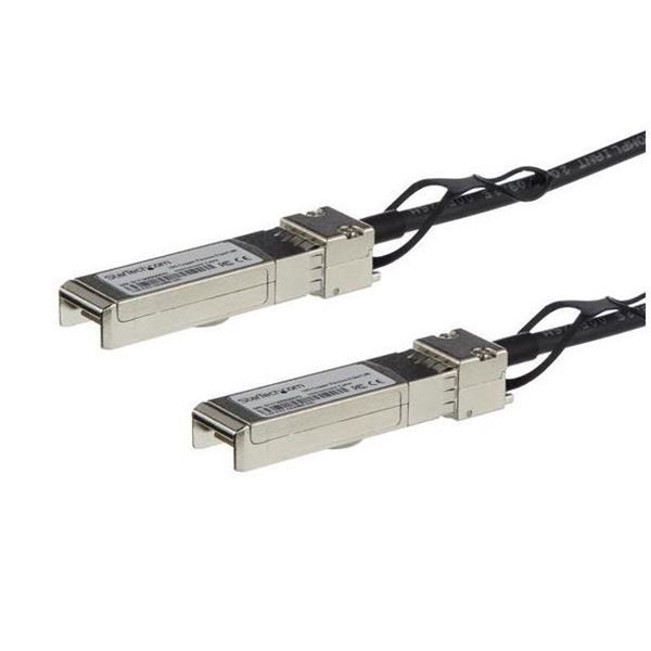 StarTech.com Cavo SFP+ a connessione diretta da 50 cm - Conforme a MSA - Cavo S…