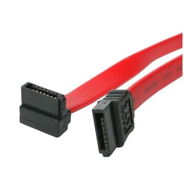 StarTech.com Cavo Serial ATA SATA ad angolare destro SATA 15 cm - Cavo SATA - S…