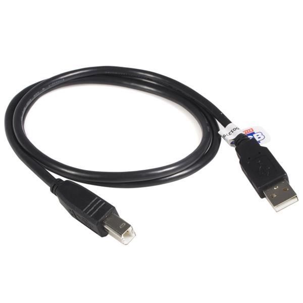 StarTech.com Cavo USB 2.0 da A a B certificato da 3m - Maschio/Maschio - Cavo U…