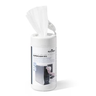 Salvietta detergente per superfici in plastica SUPERCLEAN BOX - Durable - conf.…