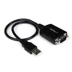 StarTech.com Cavo adattatore DB9 USB a seriale RS-232, con interfaccia COM - Sc…