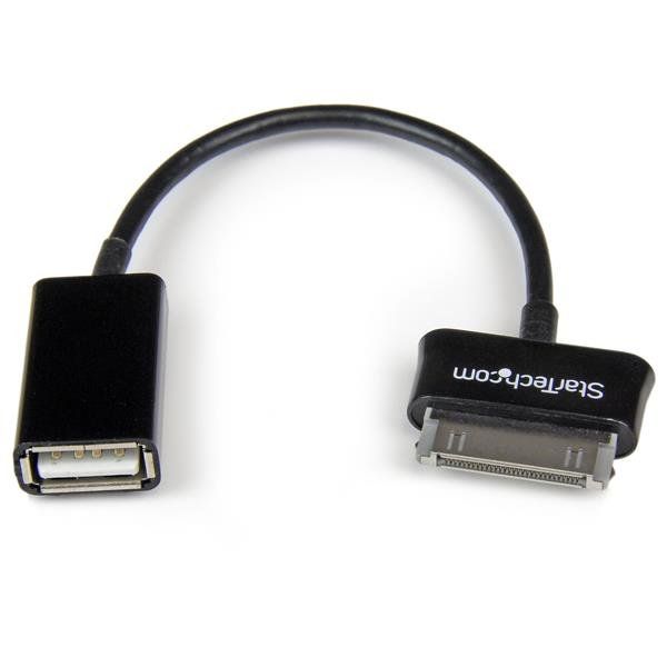StarTech.com Cavo adattatore USB OTG per Samsung Galaxy Tab - Cavo USB - USB fe…