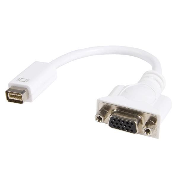 StarTech.com Cavo adattatore video Mini DVI a VGA per Macbook e iMac - Adattato…