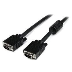 StarTech.com Cavo coassiale VGA monitor alta risoluzione 25m - HD15 M/M - Cavo …