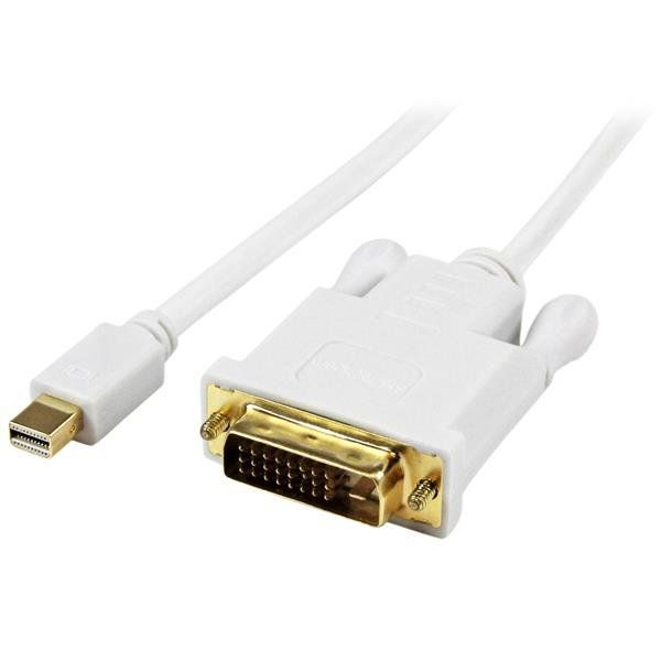 StarTech.com Cavo convertitore adattatore attivo Mini DisplayPort a DVI da 1,8 …