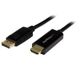 StarTech.com Cavo da DisplayPort a HDMI 4K 30Hz 1 m - Cavo Adattatore DisplayPo…