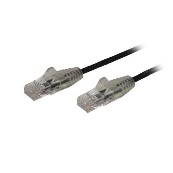 StarTech.com Cavo di Rete Ethernet Snagless CAT6 da 3m - Cavo Patch antigrovigl…