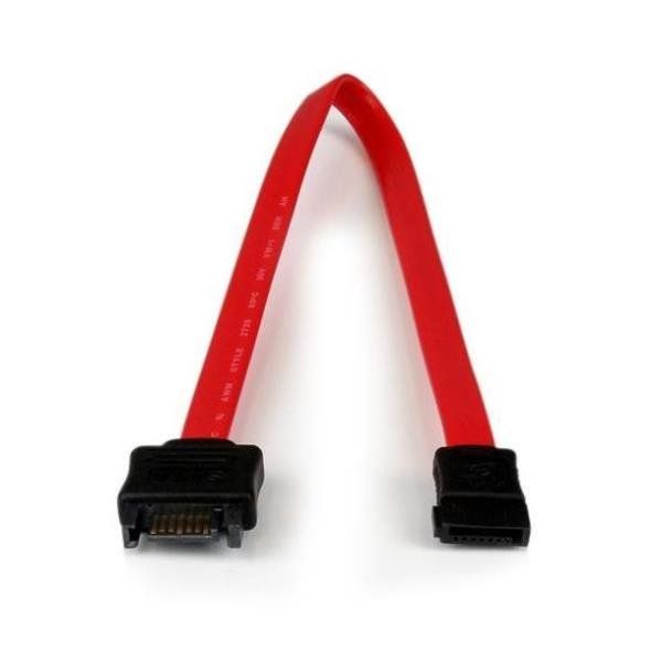 StarTech.com Cavo di estensione SATA di 0,3 m - Prolunga SATA - Serial ATA 150/…