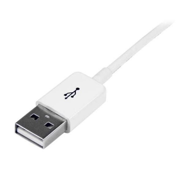 StarTech.com Cavo di prolunga USB 2.0 da 1m A ad A - M/F - Cavo estensione 1x U…