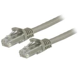 StarTech.com Cavo di rete CAT 6 - Cavo Patch Ethernet RJ45 UTP Grigio da 50 cm …