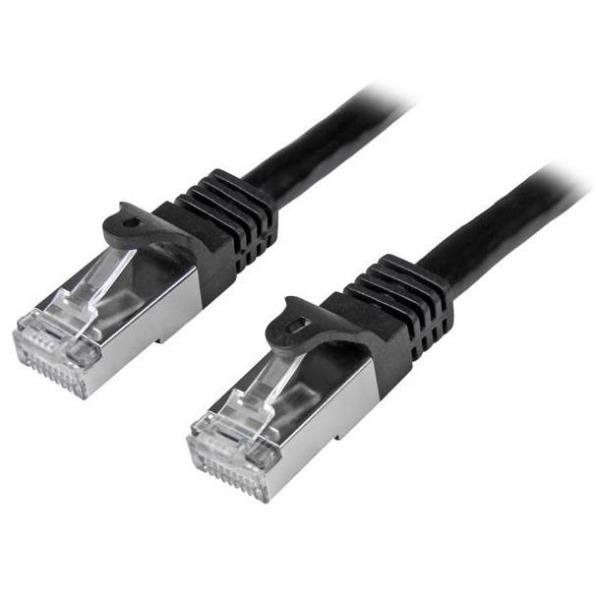 StarTech.com Cavo di rete Cat6 Ethernet Gigabit - Cavo Patch RJ45 SFTP da 50 cm…