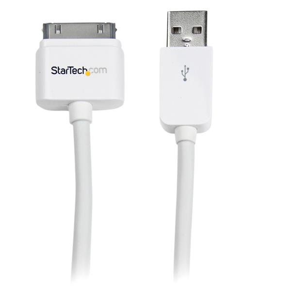 StarTech.com Cavo lungo connettore dock Apple 30 pin a USB per iPhone / iPod / …