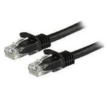 StarTech.com Cavo patch antigroviglio UTP RJ45 Gigabit Cat6 nero 5m - Cavo patc…
