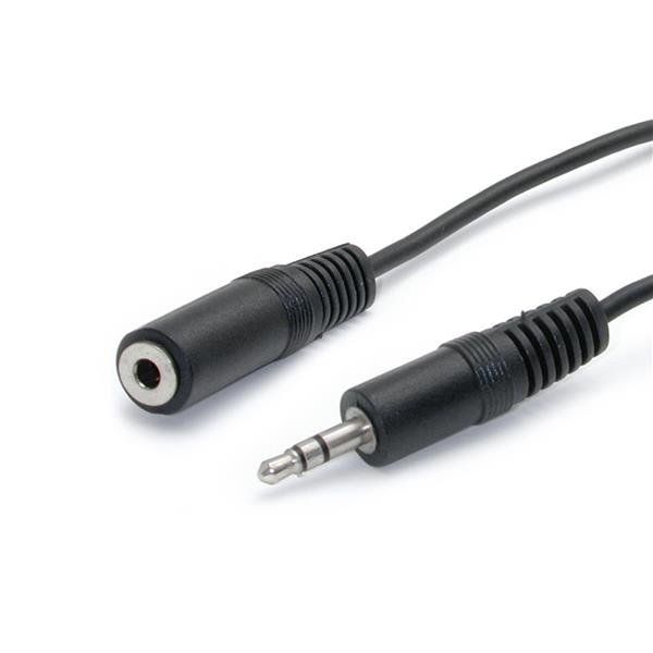 StarTech.com Cavo prolunga Audio Stereo 3,5mm da 1,8m - M/F - Cavo Prolunga ste…