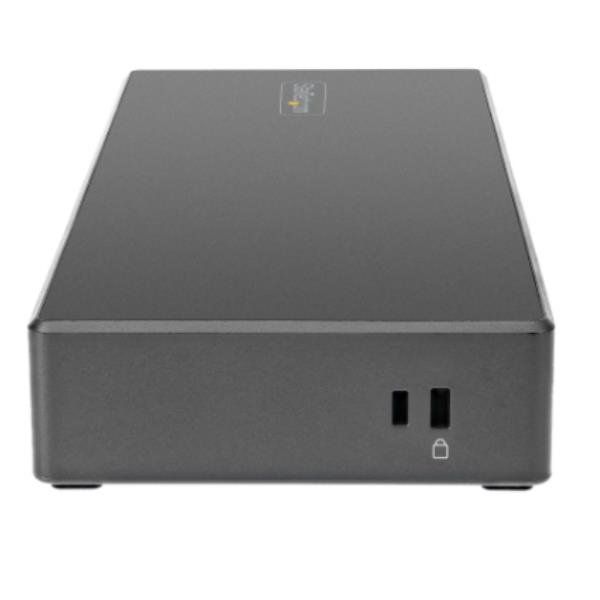 StarTech.com Dock USB type C - Docking station USB C con triplo monitor 4K - 10…