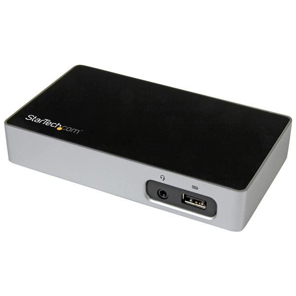 StarTech.com Docking Station DisplayPort per Portatili Universale DP - USB 3.0 …