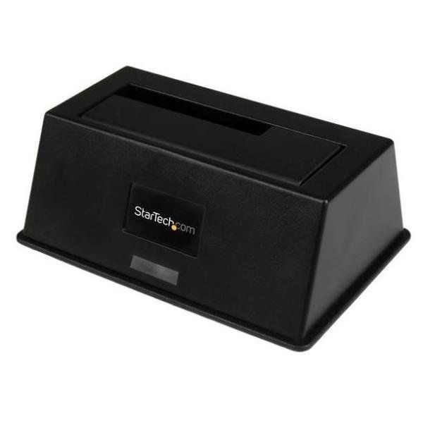 StarTech.com Docking Station USB 3.0 SATA III/eSATA per Hard Disk SSD/HDD con U…