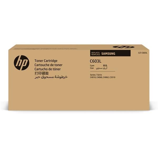 Samsung/HP - Toner originale - Ciano - CLTC603L/ELS - 10.000 pag