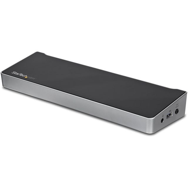 StarTech.com Docking Station replicatore di porte per 2 portatili - Condividi T…
