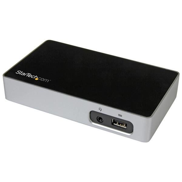 StarTech.com Docking Station universale video DVI a USB 3.0 per Portatili - Doc…