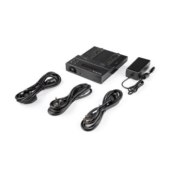 StarTech.com Duplicatore ed Eraser M.2 SATA e M.2 Nvme - Clonatore/eraser per H…