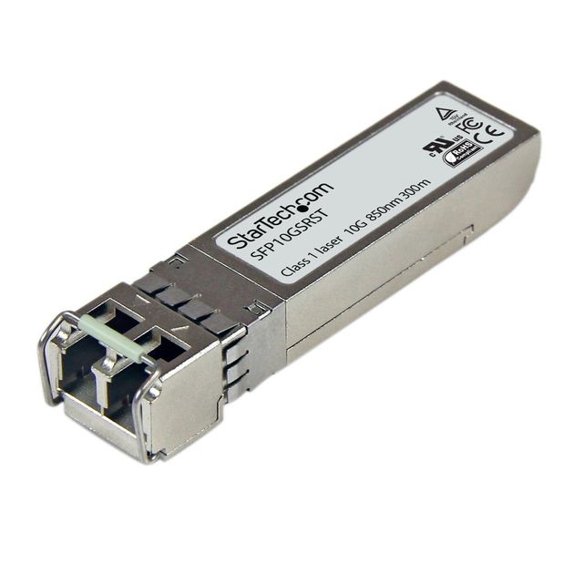 StarTech.com FET-10G-ST modulo del ricetrasmettitore di rete Fibra ottica 10000…