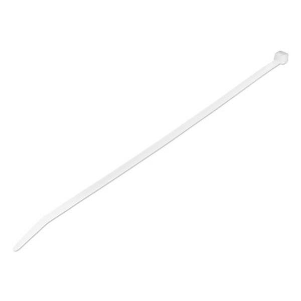 StarTech.com Fascette fermacavo riutilizzabili 25 cm - Fascette in nylon autobl…